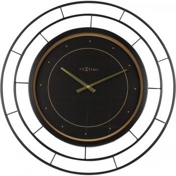 Reloj de Pared Moderno Nextime 70 cm