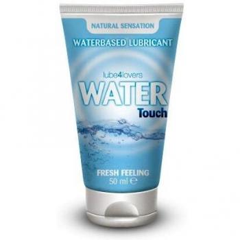 Zärtliches Wasser 50 ml – Lube4Lovers