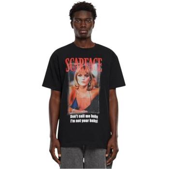Don’t Call Me Baby Bold Black Tee – XS