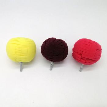Car Polishing Ball Pad Kit