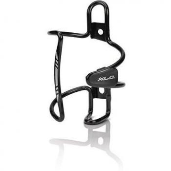 Portabottiglie Nero 15 x 7.6 x 7.6 cm XLC