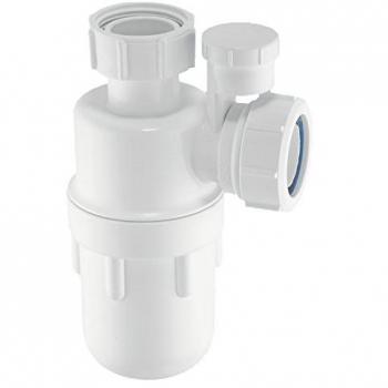 McAlpine C10V Bottle Trap 38mm x 75mm
