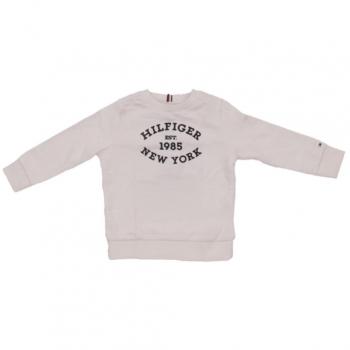 Tommy Hilfiger Sweatshirt mit Logo für Kinder