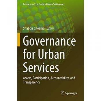 Governance for Urban Services