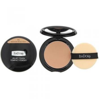 Isadora Velvet Touch Compact Powder 15