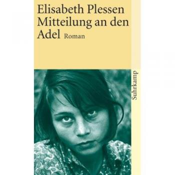 Mitteilung an den Adel