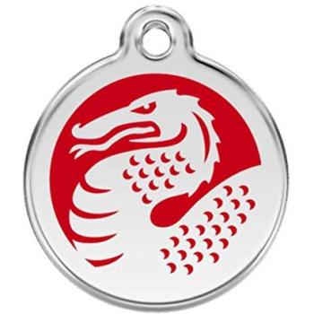 Red Dragon Pocket Size