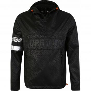 Superdry Herren Chase Freizeit‑Sportjacke – Schwarz, XL