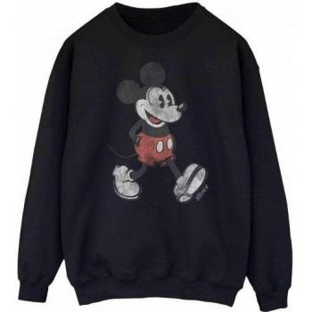 Sweat-shirt Disney Noir pour Femme