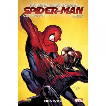 Miles Morales. Spider-Man collection. Revival