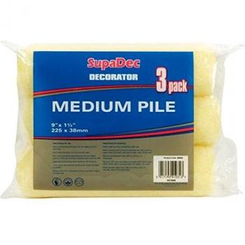 SupaDec 225mm Roller Refills