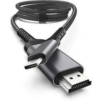 Cavo Nonda Tipo C→HDMI 4K