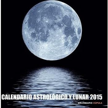 Calendario astrológico y lunar 2015