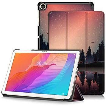 TOPCASE Ultra Delgado Funda para Huawei Matepad T10S 9,7 Pulgadas AGR-L09