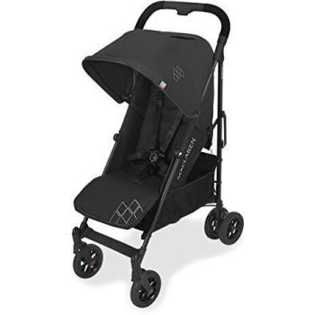 Techno Arc Passeggino Reclinabile Nero Maclaran