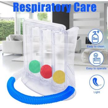 Respiratory Breath Measurement System
