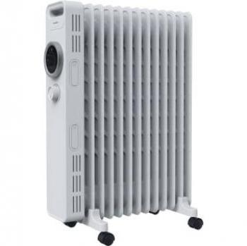 Aquecedor Radiador Bodner 2500W Branco