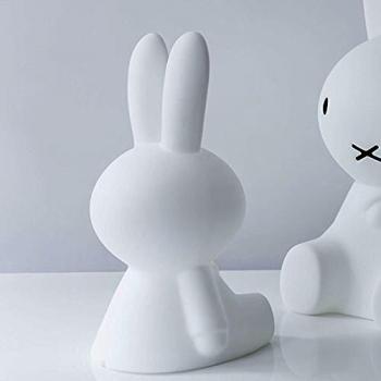 Lampe Miffy Lapin LED avec Musique Relaxante