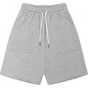 Thin Cotton Shorts for Teens
