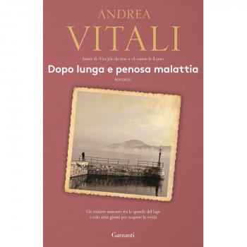 DOPO LUNGA E PENOSA MALATTIA VITALI ANDREA