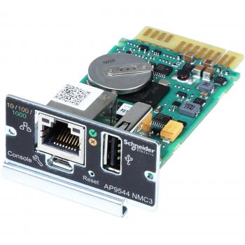 Gruppo di Continuità Interattivo UPS APC NETWORK MANAGEMENT CARD FOR EASY UPS, 1-PHASE