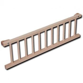 Boxspring BabyBay – Rejilla Colecho Blanco Lacado