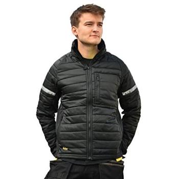 Snickers AllroundWork 8101 Men’s Black Thermal Jacket – Size S