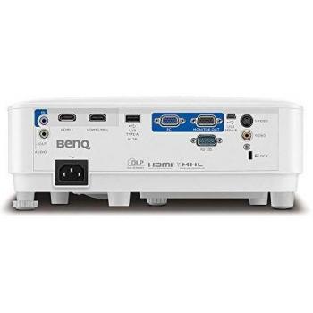 Proyector BenQ MW612 4000 lúmenes ANSI DLP WXGA (1280x800)