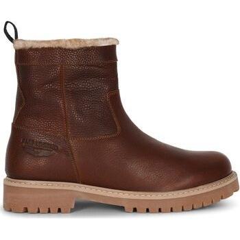 Chute Marron Bottes Pme Legend
