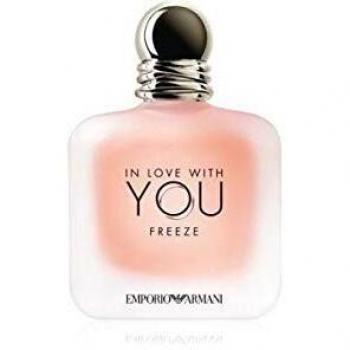 In Love With You Freeze