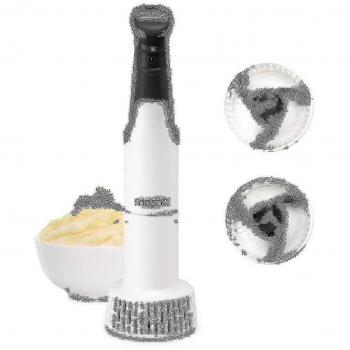 Leked Versatil: Moldeador de Papas, Mezcla y Bate en Una Unidad