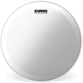 Evans BD22GB3 EQ3 Bassdrumfell Transparent 22 Zoll