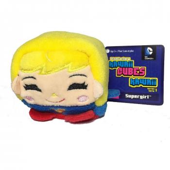 Cute Supergirl Mini Plushie