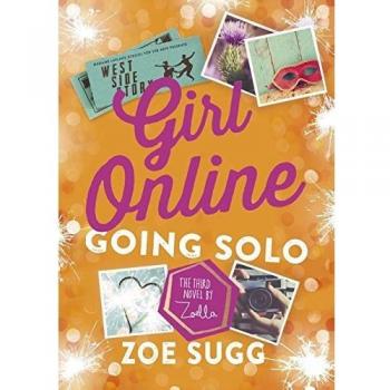 Girl Online : VA Solo Par Sugg, Zoe (Zoella), Très Bon Used Livre (Reliure) F