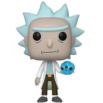 Funko Pop! Animación: Rick y Morty