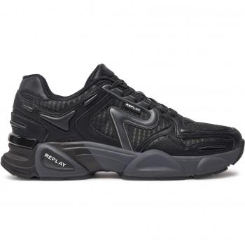 Sneaker DESTINY – Schwarz, Größe 42 (Herren)