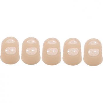 Heat-Resistant Silicone Finger Covers for Cooking