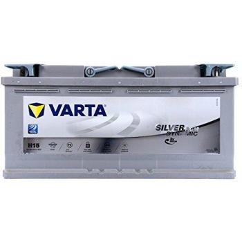 Varta H15 12V 105Ah AGM Autobatterie Starterbatterie Silver Dynamic AGM