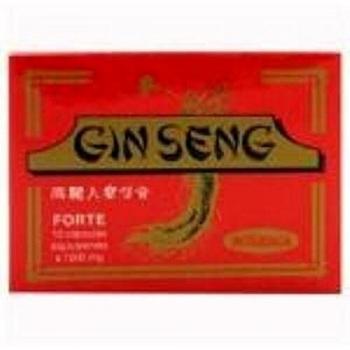 Integralia Ginseng Coreano Forte 10 cápsulas