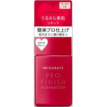 Shiseido ProFinish Ocultador Líquido 30ml