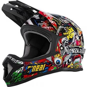 MTB Helm O'Neal Sonus Multi Kinder M