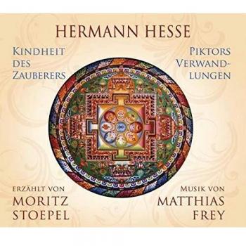 Kindheit des Zauberers & Pictors Verwandlungen. 2 CDs