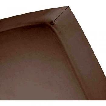 Cinderella Spannbettlaken 90x200 Taupe (bis 25 cm)