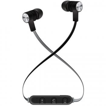 Maxell Auricolari con microfono Bass 13 neri