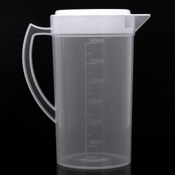 Ice Coffee Plastic Pitcher 2000ml