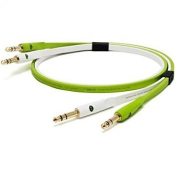 Câble Audio NEO d+ TRS Class B 2m (Jack 6,3mm stéréo équilibré)