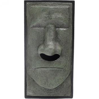 Halter für Gesichtsgewebe im Retro-Stil