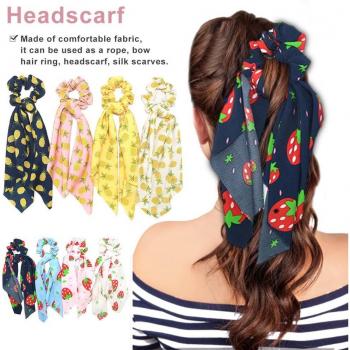 Rubans à cheveux
