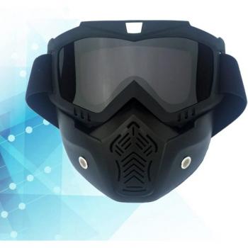 Face Mask Eyewear