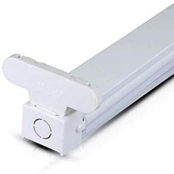 60cm LED Tube Light Fixture for 2xT8 Bulbs